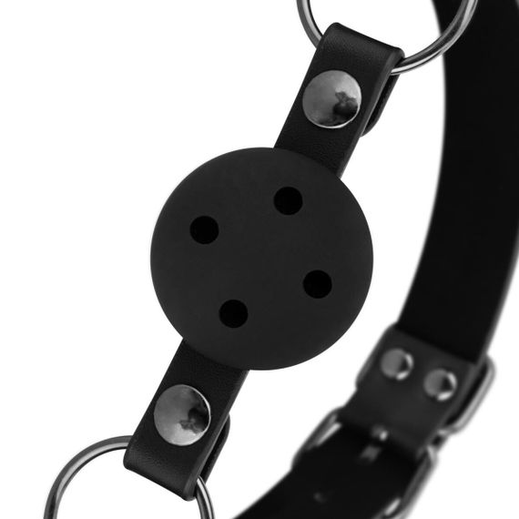 Набір кляпів Bedroom Fantasies Set of 3 Ball Gags | Зображення 4