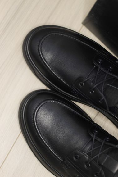 Якісні чоловічі мокасини IKOS 43 розмір | Зображення 5