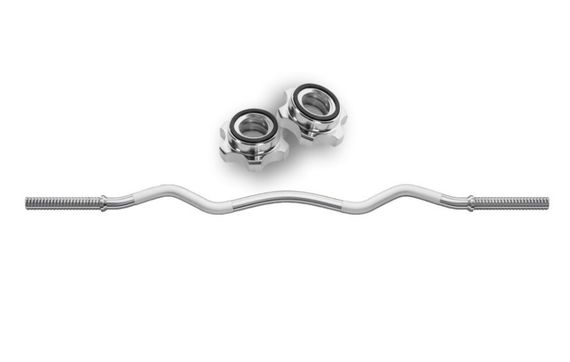 Гриф гвинтовий Thunder 120/25 (LBG-SC-120/25) | Зображення 3