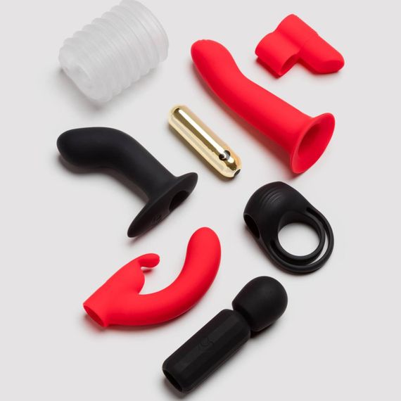 Адвент-календар для пар Lovehoney X Womanizer We-Vibe Couple's Advent Calendar 2025, 24 предмета sexstyle | Зображення 6