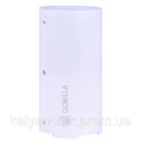 Ковпак для кальяну Gorilla білий матовий