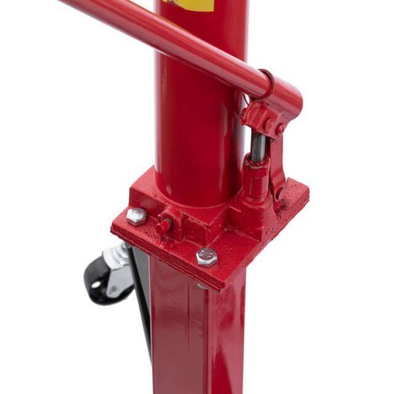 Знімач коробки гідравлічний підкатний 0.5 т INTERTOOL GT0806 | Зображення 5