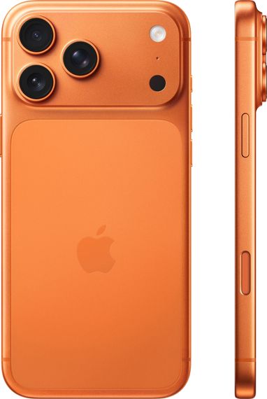 Смартфон Apple iPhone 17 Pro Max 512GB Cosmic Orange (MFYT4) | Зображення 1