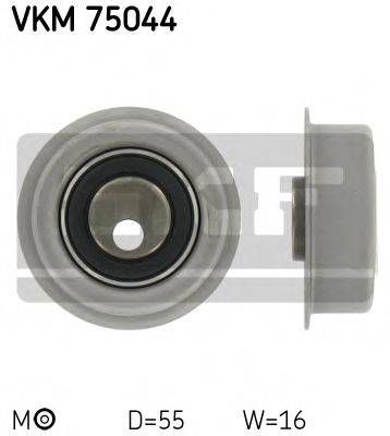 Ролик натяжний HYUNDAI, MITSUBISHI (Вир-во SKF) SKF VKM75044 на MITSUBISHI COLT Mk III (C5_A)