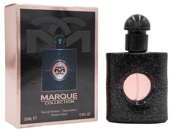 Парфумована вода Fragrance World Marque Collection №109 YSL Black Opium 25мл 25 мл