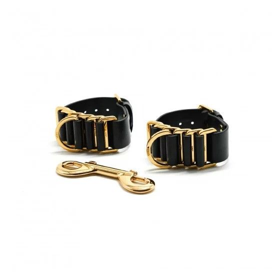 Наручники Upko Indulge In The Restraints Collection Sex Aura | Зображення 1