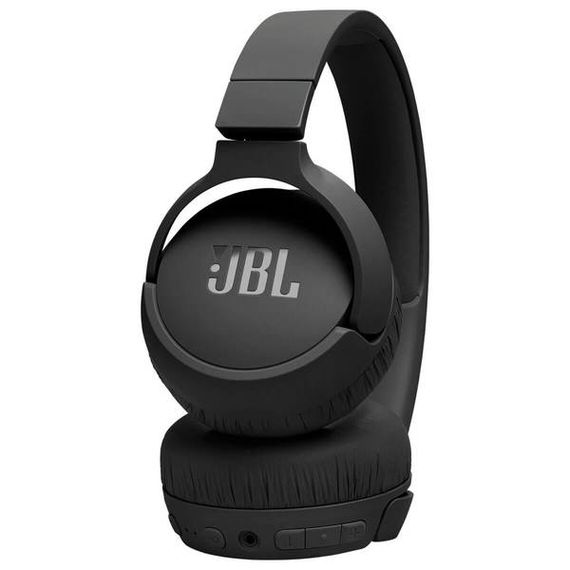Гарнітура JBL TUNE 670NC Black (JBLT670NCBLK) | Зображення 7