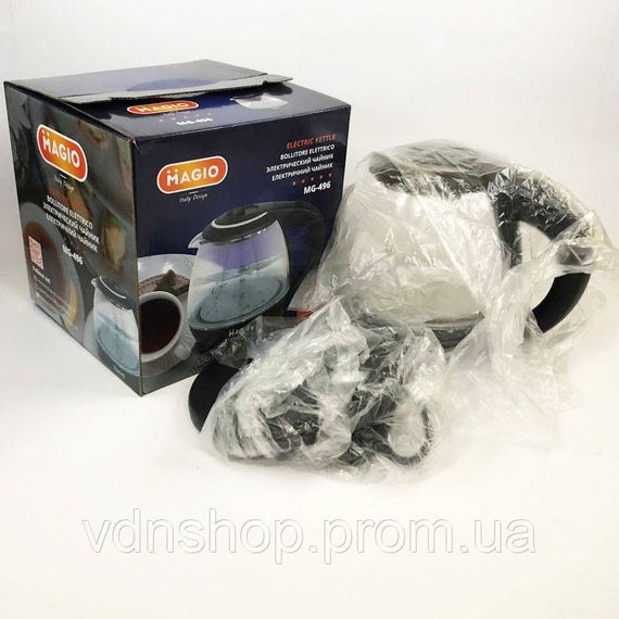 Хороший электрочайник для дома, Эл чайник для кухни, Надежный электрический чайник XC-41