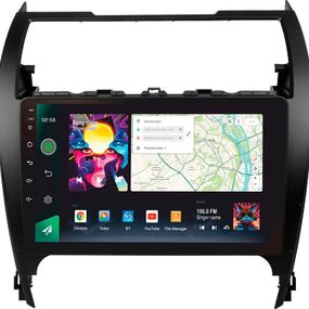 Штатна магнітола Sigma PRO 10464 4+64 Gb Toyota Camry 7 XV 50 55 (US EDITION) 2012-2014 10"
