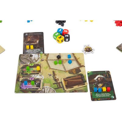 Настільна гра Гуни (Huns) (російською) УЦІНКА! | Зображення 3