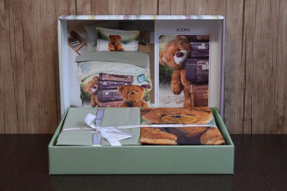 Постільна білизна  First Choice Exclusive Digital Ranforce 160 х 220 см Jodin | Зображення 1