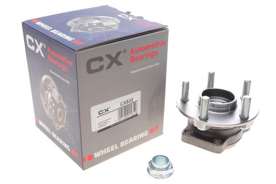 Подшипник ступицы передней Subaru Legacy VI V 03- Forester 05- CX932