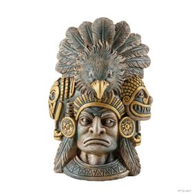 Декорація Exo Terra для тераріума Eagle Knight схованка пластикова