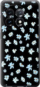 Чехол на OnePlus 11 Цветочный "4900u-2940-17620"