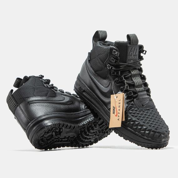 Кросівки зимові Lunar Force 1 Duckboot Хутро 41 | Зображення 7