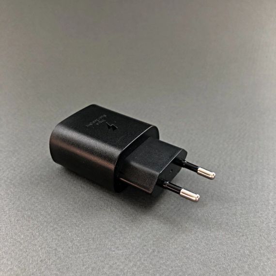 ЗЗП адаптер Samsung USB-C 25W PD Type-C | Зображення 5