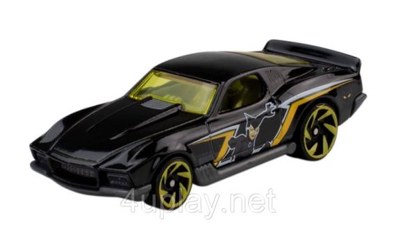 Набір із 5-ти машинок Хот Вілс Бетмен Оригінал Hot Wheels Batman Бетмобіль, Бетлітак | Зображення 6