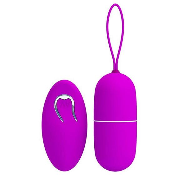 Віброяйце з дистанційним керуванням Pretty Love - Arvin, BI-014374W Sex Aura | Зображення 1