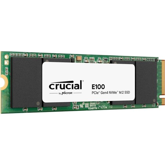 Накопичувач SSD M.2 2280 480GB E100 Micron (CT480E100SSD8) | Зображення 1