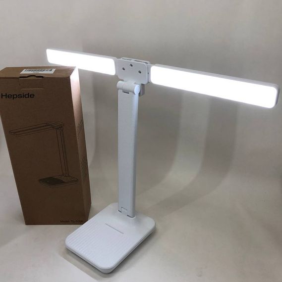 Лампа настільна яскрава Taigexin TGX-L7 LED, Лампа світильник, Настільна лампа з AT-444 регулятором яскравості | Зображення 9