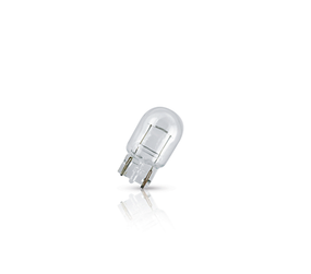 Указательная лампа накаливания PHILIPS 12065CP W21W 12V 21W W3X16d