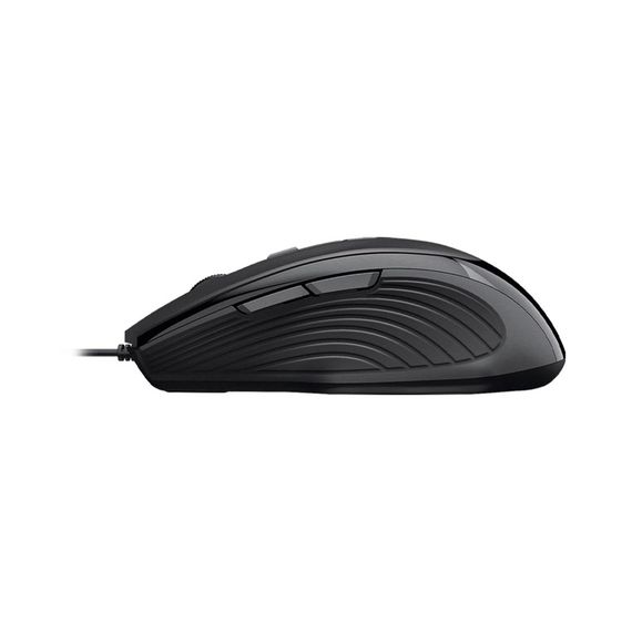 Мишка 2E MF180 USB Black (2E-MF180UB) | Зображення 1