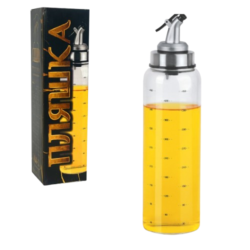 701-17 Пляшка для олії або оцту 560 мл