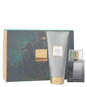 Парфюмерно-косметический набор Avon TTA Today для Него 2 в 1 туалетна вода 75 мл шампунь-гель 200мл