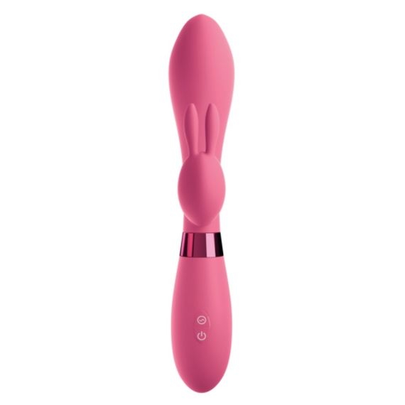 Вібратор кролик OMG Selfie Silicone Vibrator | Зображення 3