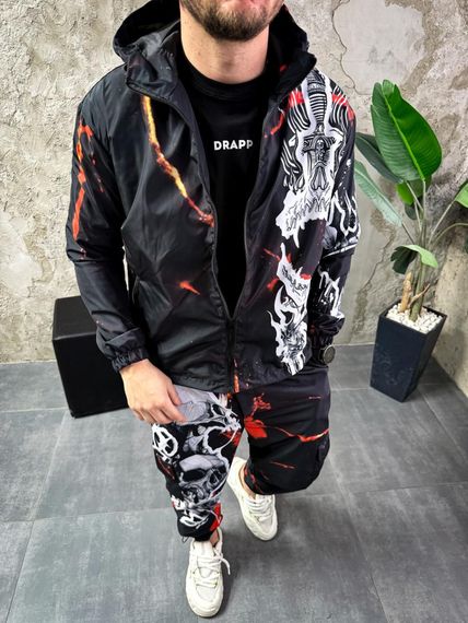 Костюм олімпійка штани | Зображення 3