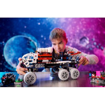 Конструктор LEGO Technic Марсоход команды исследователей 1599 деталей (42180) | Зображення 2