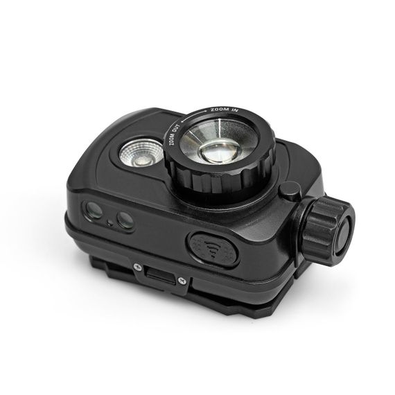 Налобний світлодіодний ліхтарик VIDEX VLF-H047Z 1000Lm 5000K | Зображення 3