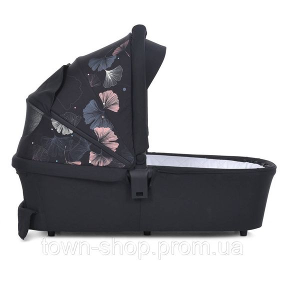 Коляска детская универсальная 2 в 1 PERSONA ME 1091-B Black Art | Зображення 3
