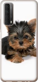Чехол на Huawei P Smart 2021 Щенок йоркширского терьера "931u-2100-17620"