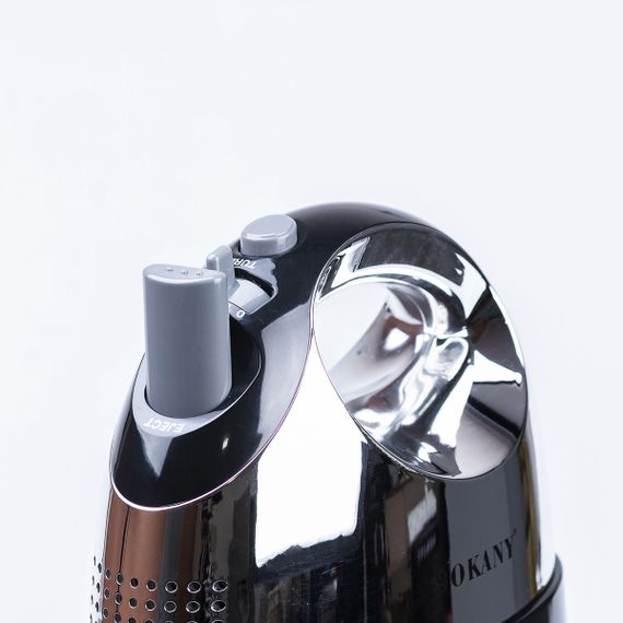 Міксер стаціонарний Sokany KF-906CS з чашею на 4 л 500Вт | Зображення 2