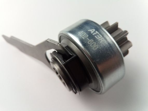 Бендикс ГАЗ 402 дв. (редукторний стартер), АТЕК (402-600) (402-3708620) | Зображення 2