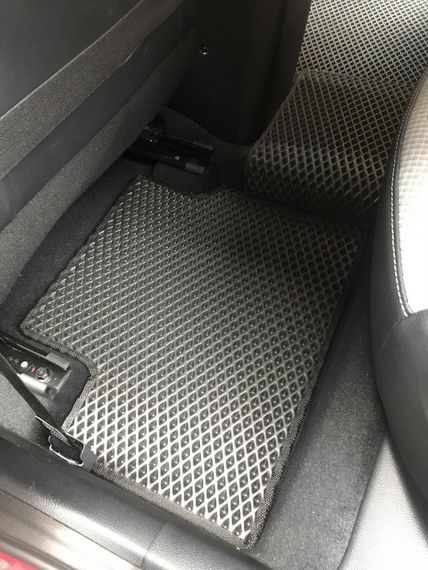 Килимки EVA (чорні) для Kia Ceed 2018-2024 рр | Зображення 4