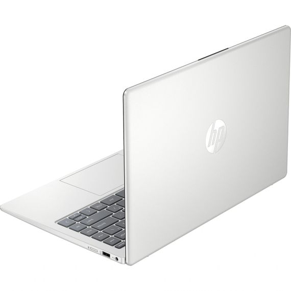 HP 14-ep1010ua 14" FHD IPS, 300n/Core 3-100U (4.7)/16Gb/SSD512Gb/Intel Graphics/Підсв/DOS/Сріблястий | Зображення 4