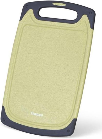 Дошка обробна Fissman Оlive 31x20см, пластик
