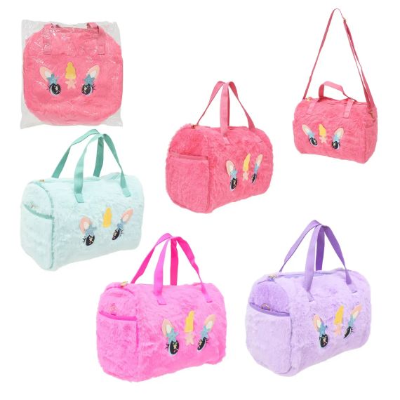 Сумочка для дівчинки K12107 27х18х14 см Бузковий shop (6923060121079)