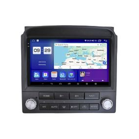 Штатна магнітола серії Mekede M200S 2K під Lexus LX470 1998-2002, Toyota LC100 1998-2002 (K) 9 дюймів