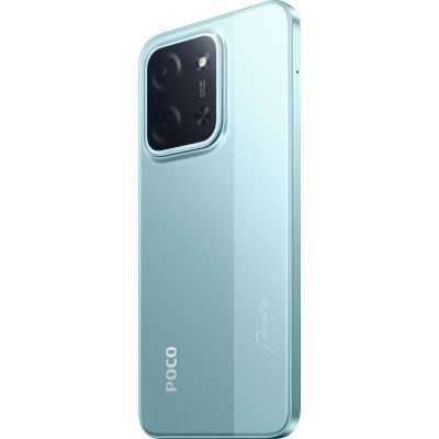 Мобильный телефон Xiaomi Poco C85 8/256Gb Green (1163437) | Зображення 3