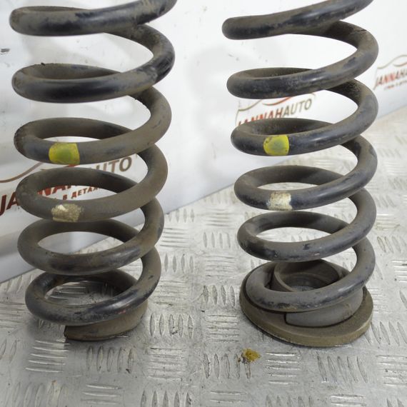 Пружина задня Peugeot 607 2.7 HDI пружини задні Пежо 607 | Зображення 1