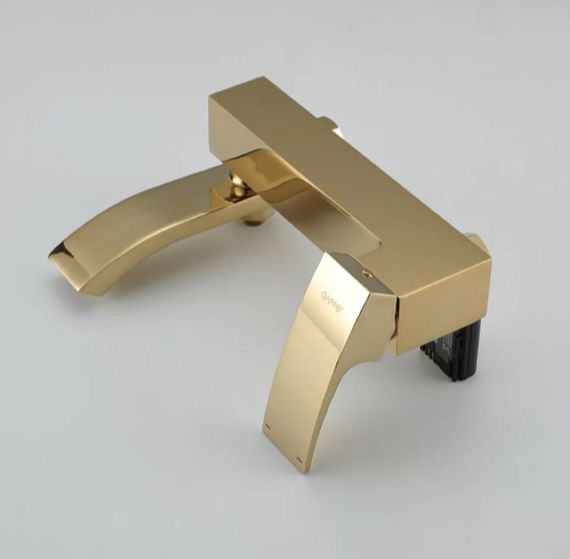 Змішувач для ванни Gappo G3207-3 | Зображення 4