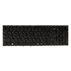 Клавиатура ноутбука PowerPlant Samsung 300E5A черный, без фрейма (KB310647)
