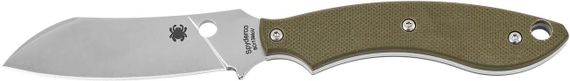 Ніж Spyderco Stok G-10 Drop Point