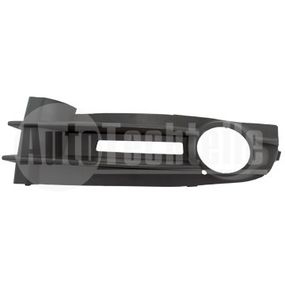 Вставка бампера под противотуманную фару левая VW Caddy III 04-11, AutoTechteile, 385 3018, 6502-07-9545911P