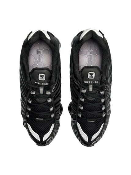 Кросівки  Shox TL Black Silver весна / літо / осінь A3571 42 26,5 | Зображення 3