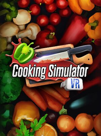 Cooking Simulator VR (PC) - Steam Gift - EUROPE