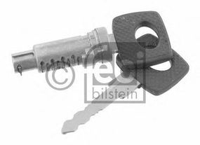 Серцевина замку з 2 ключами (вир-во Febi) FEBI BILSTEIN 24976 на MERCEDES-BENZ SPRINTER 2-t автобус (901, 902)